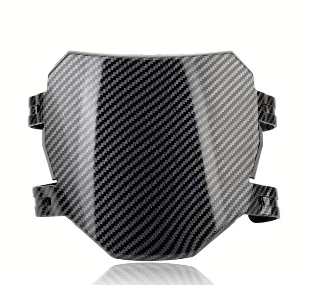 Carbon Fiber ODI Style plate