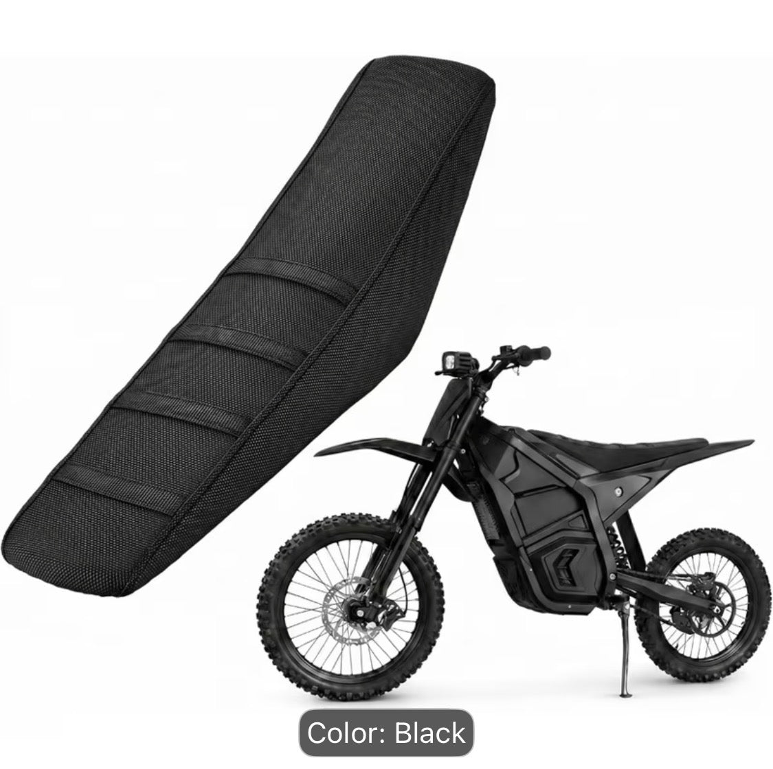 Yozma Black Seat Cover