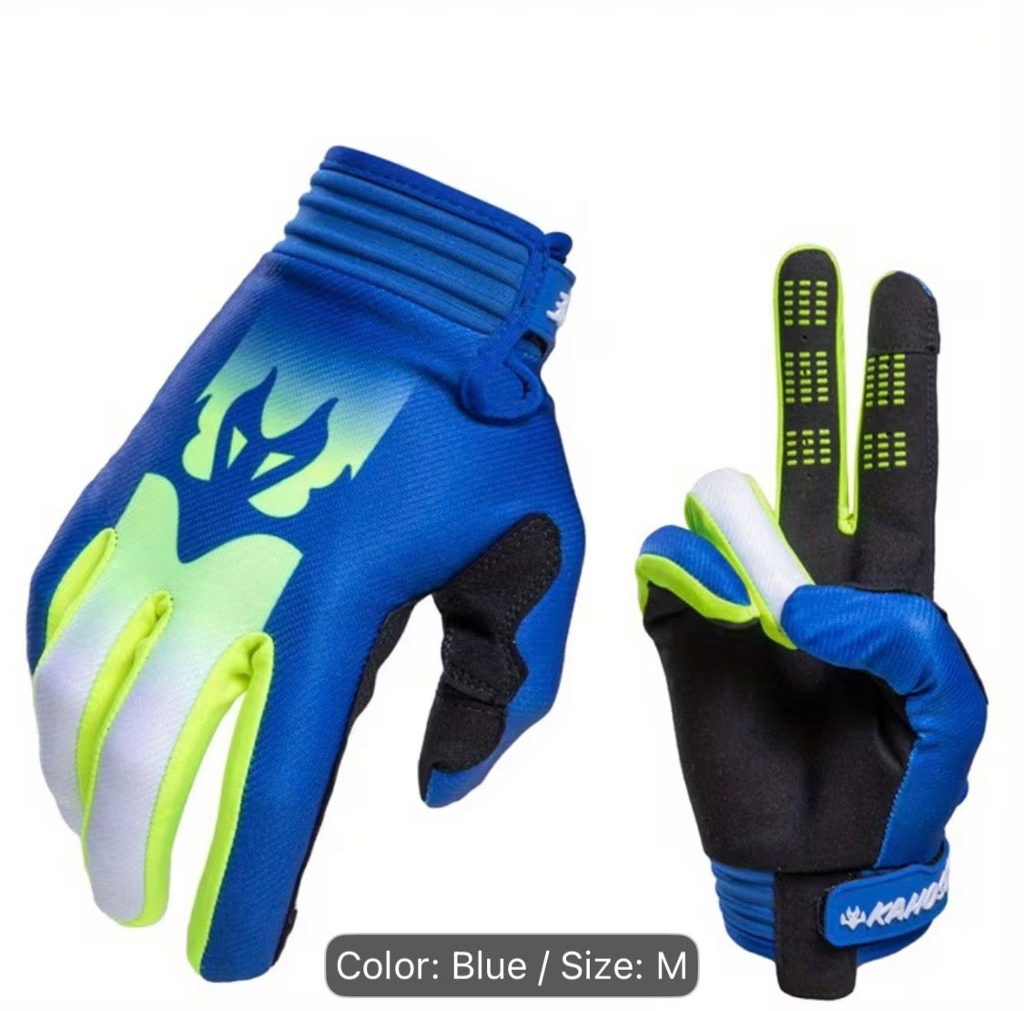 MonsterLabs Gloves