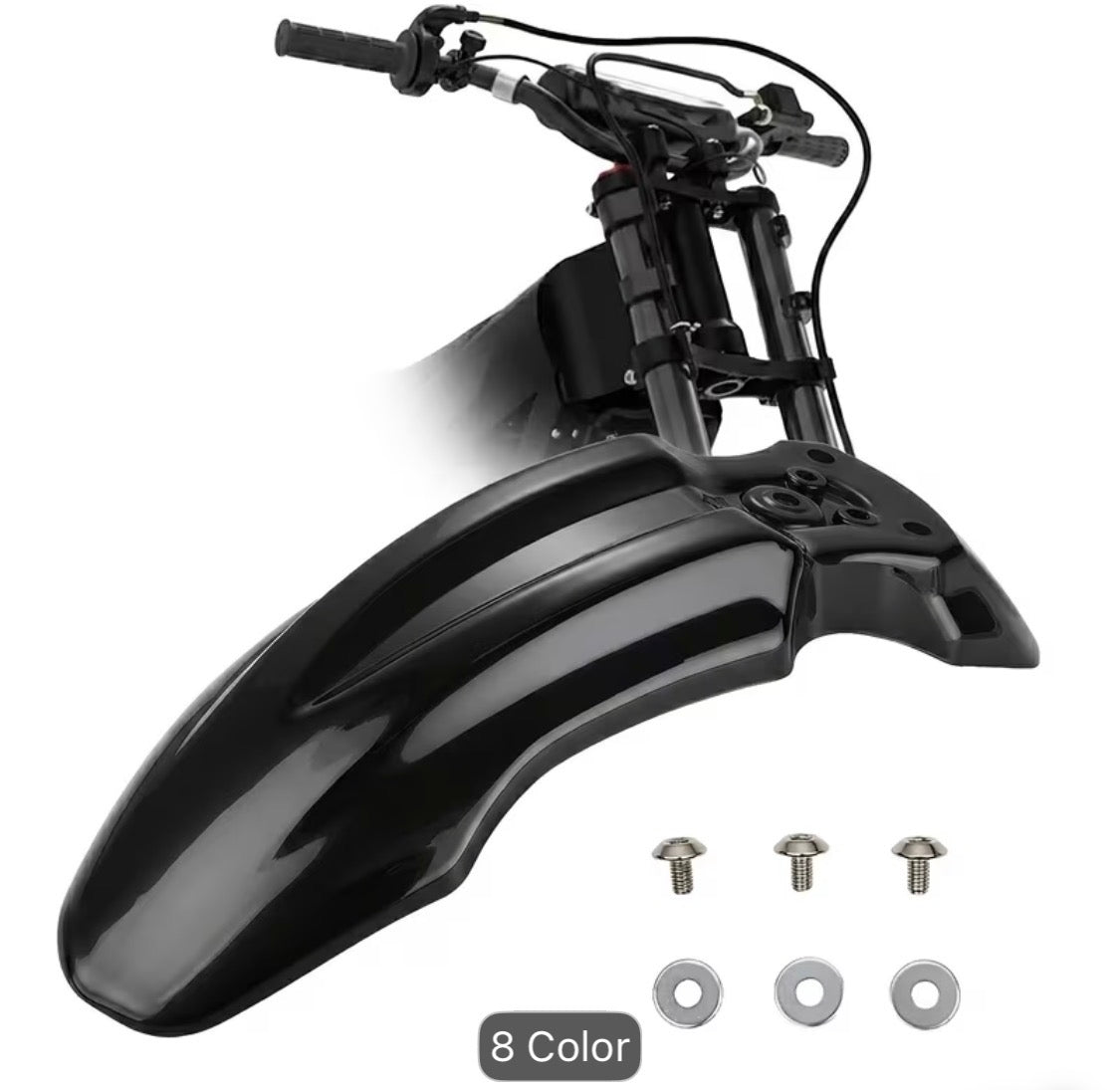 Tuttio Solei Upgraded Fender
