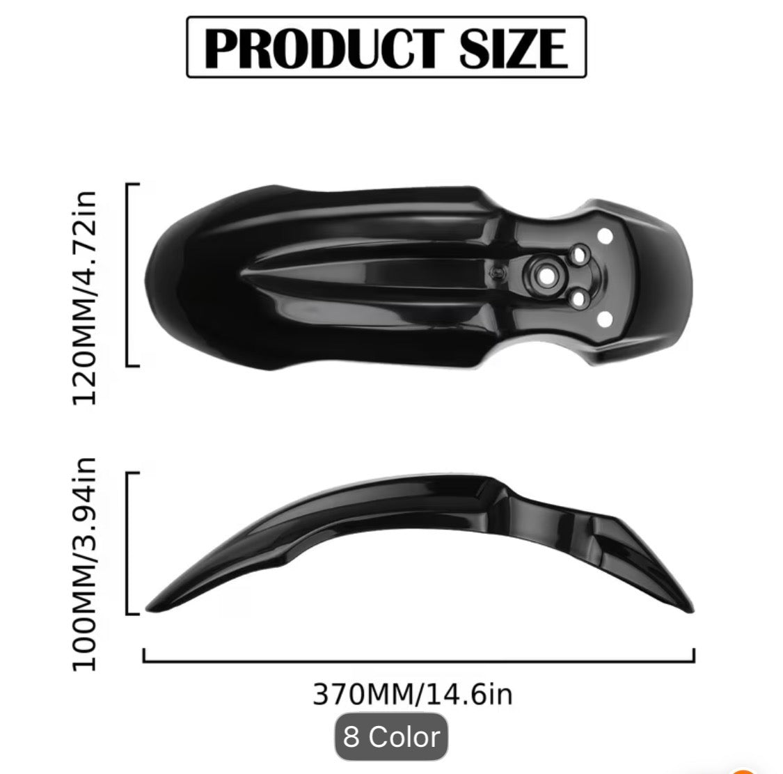 Tuttio Solei Upgraded Fender