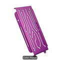 Pink Aluminum Surron LBX Controller Cover