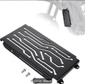Black Aluminum Surron LBX Controller Cover
