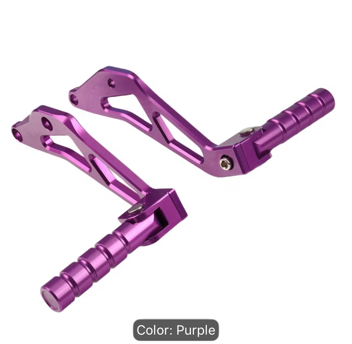 Pink Surron LBX Shift Locks